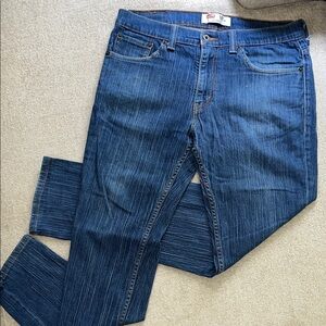 Levi's Men's Denim Slim Jeans Y2K